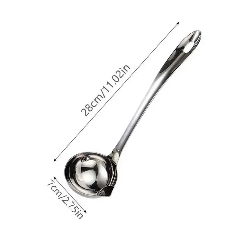 Zayyanun ®Oil Separator Spoon