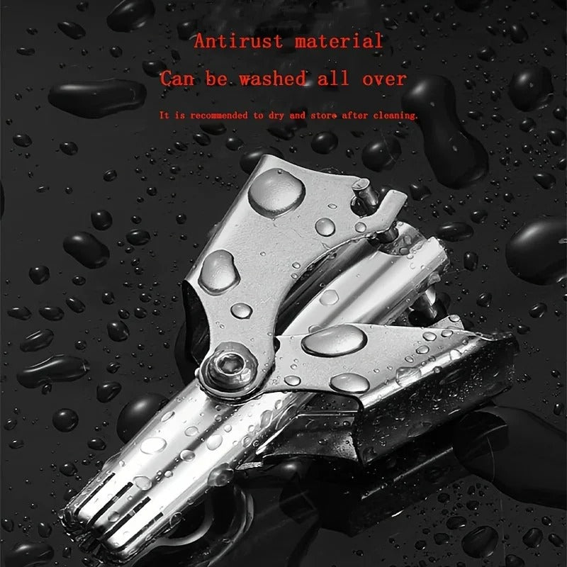 Zayyanun® Manual Nose Timmer