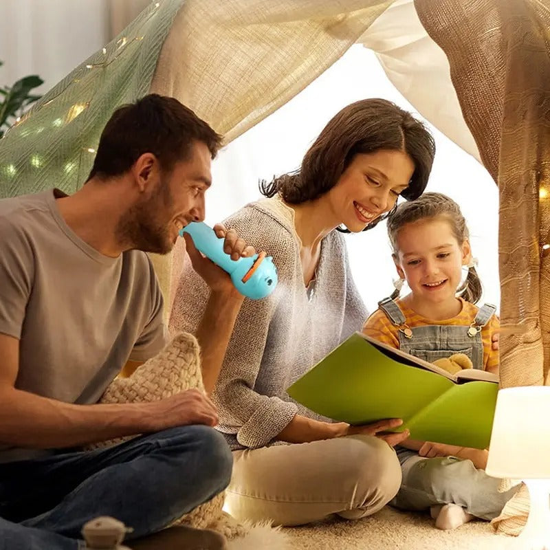 Zayyanun® Dual Purpose Projection Lighting