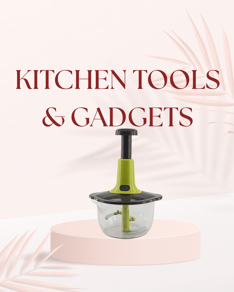 kitchen tools & Gadgets