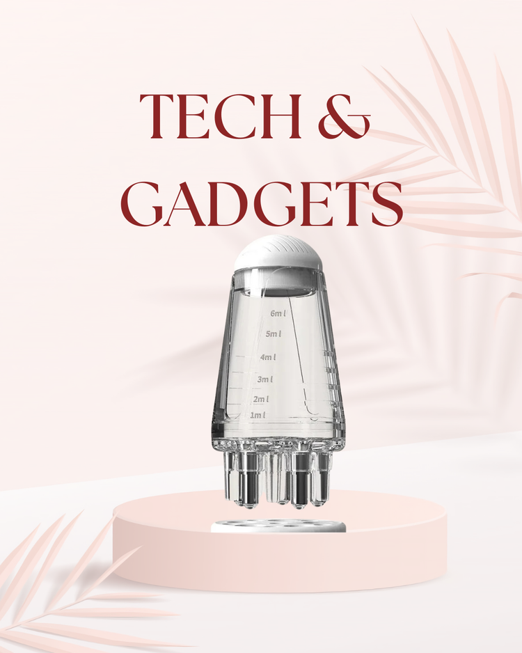 Tech & Gadgets