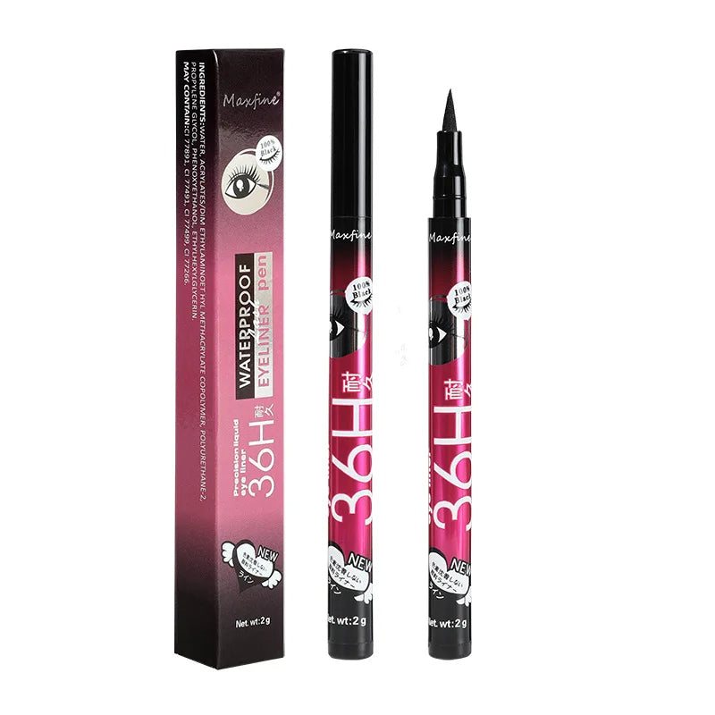 Zayyanun® 36 H  Water  Proof  Long  Lasting  Liquid   Eyeliner  Pen