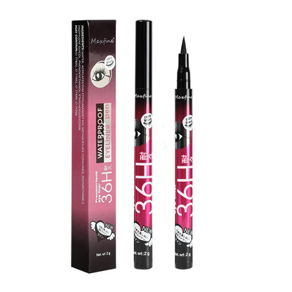 Zayyanun® 36 H  Water  Proof  Long  Lasting  Liquid   Eyeliner  Pen