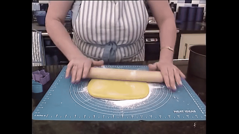 Zayyanun®Scilicone Roti Mate