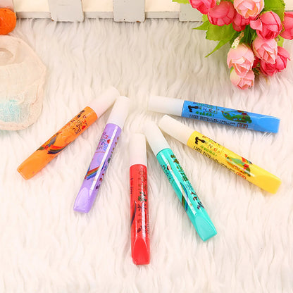 Zayyanun®Diy Bubble Popcorn Drawing Pen