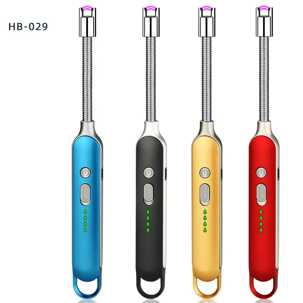 Zayyanun ®USB Rechargeable Flameless Lighter