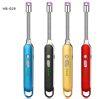 Zayyanun ®USB Rechargeable Flameless Lighter