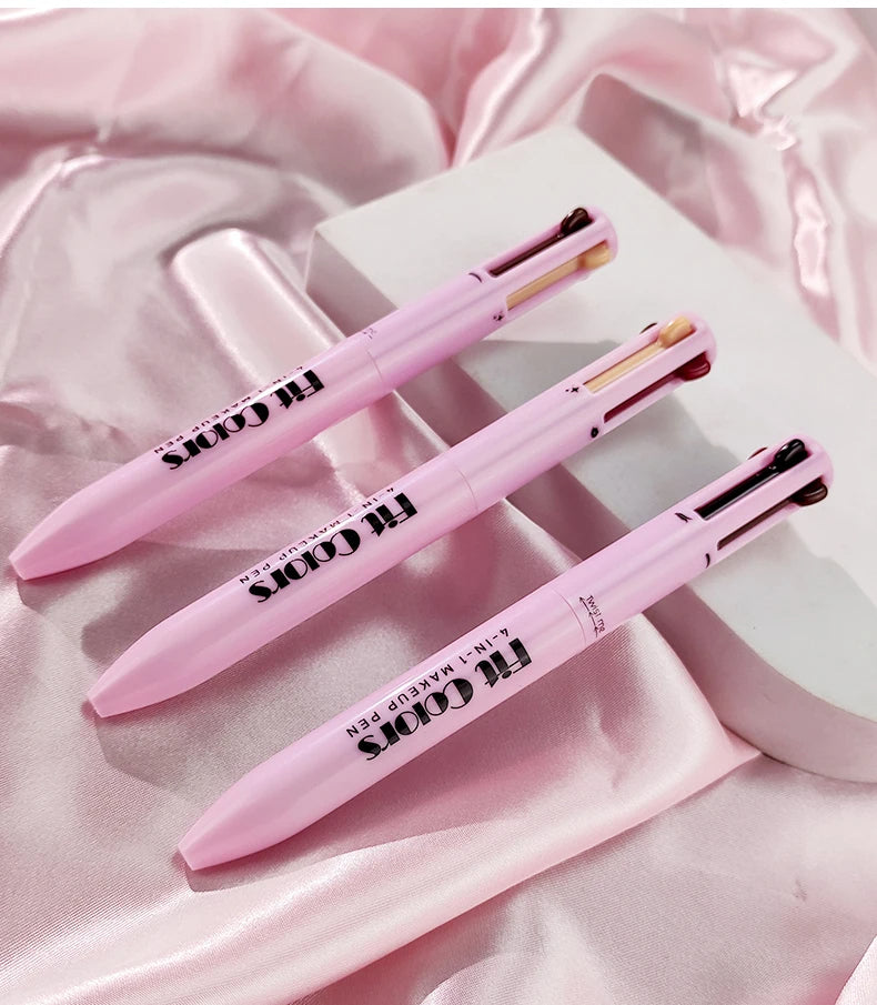 Zayyanun ®4 in 1 Makeup Pen