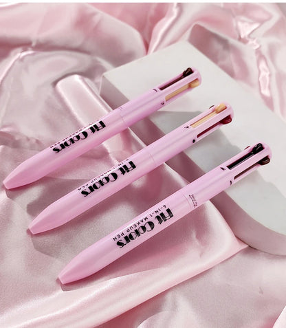Zayyanun ®4 in 1 Makeup Pen