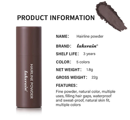 Zayyanun ®Hair Line Contour Waterproof Stick