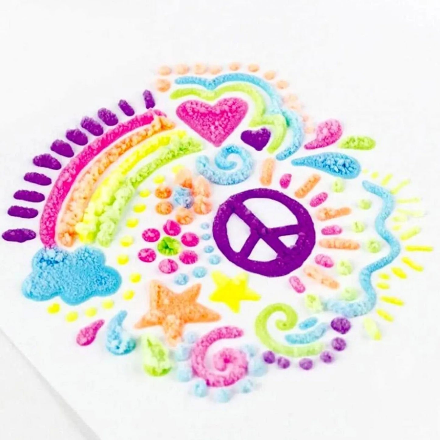 Zayyanun®Diy Bubble Popcorn Drawing Pen