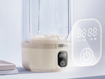 Zayyanun ®Mini Portable Wireless Washing Machine for Under Garments