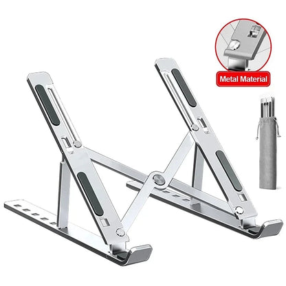 Zayyanun  ®Metal   Laptop  Stand