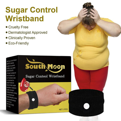 Zayyanun ®Sugar  Control  Wristband