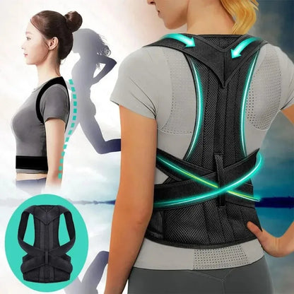 Zayyanun ®Body  Posture   Belt