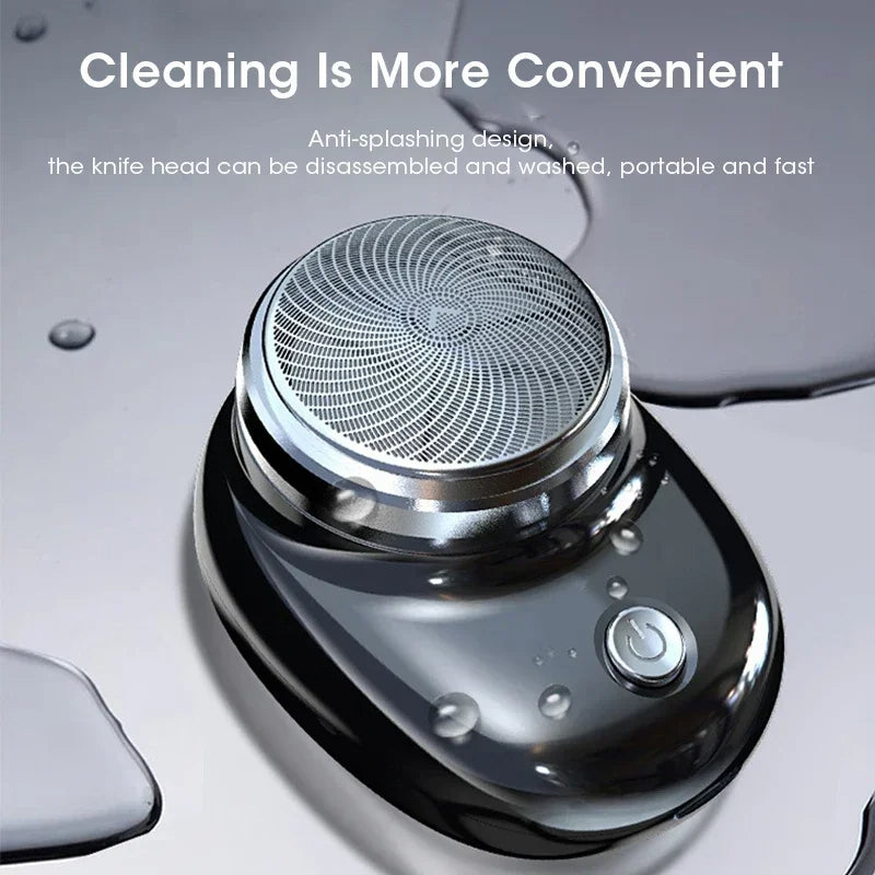 Zayyanun®Mini Portable Electric Shaver
