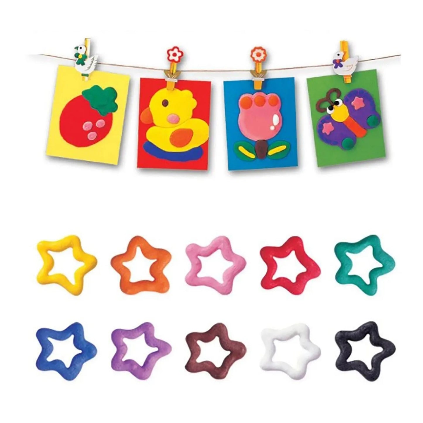 Zayyanun®Diy Bubble Popcorn Drawing Pen