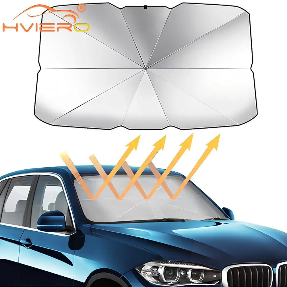 Zayyanun® Umbrella Car Sun Shade