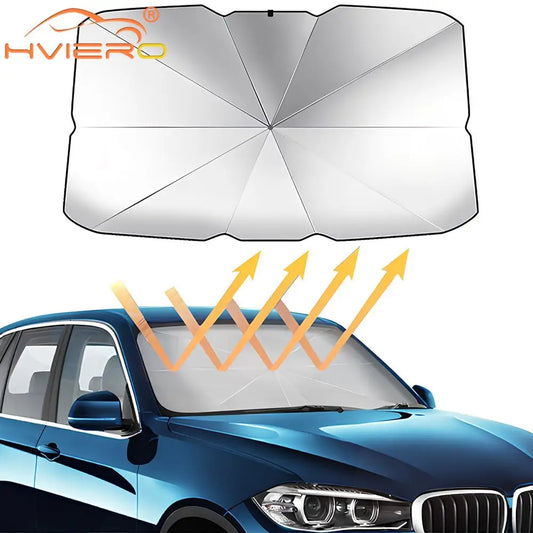 Zayyanun® Umbrella Car Sun Shade