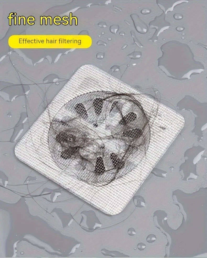 Zayyanun ®Floor Drain Sticker