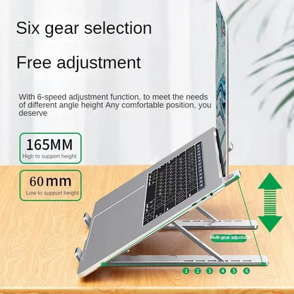 Zayyanun  ®Metal   Laptop  Stand