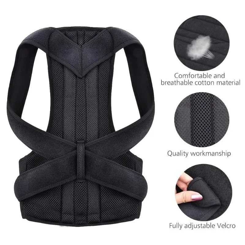 Zayyanun ®Body  Posture   Belt