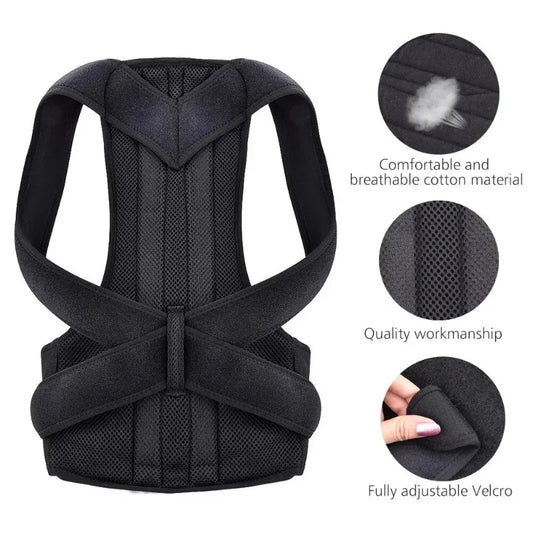 Zayyanun ®Body  Posture   Belt