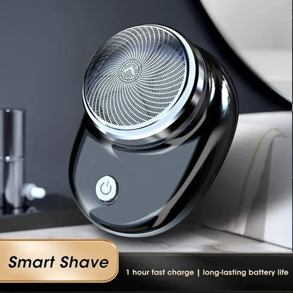 Zayyanun®Mini Portable Electric Shaver