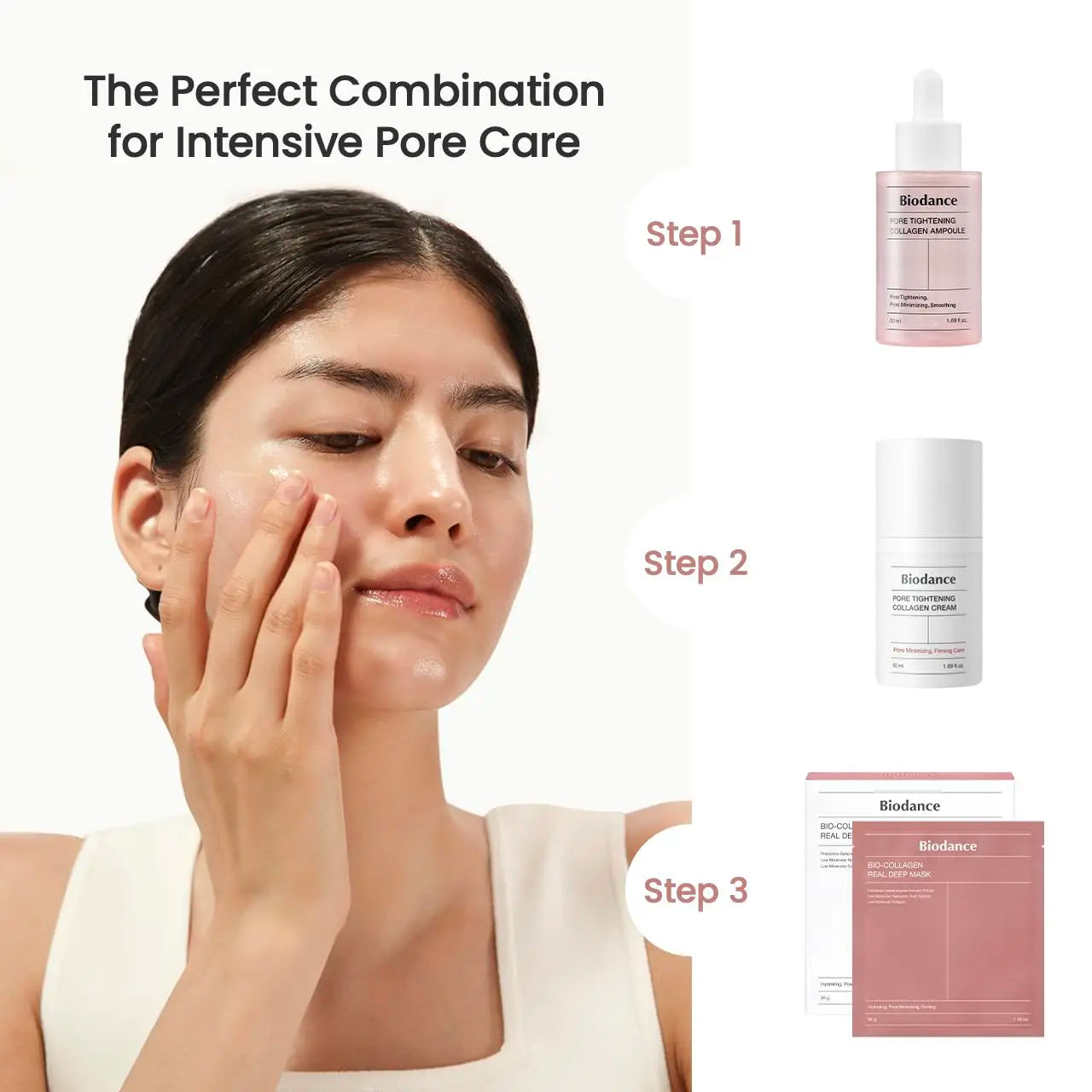 Zayyanun ® BIODANCE Bio-Collagen Real Deep Mask