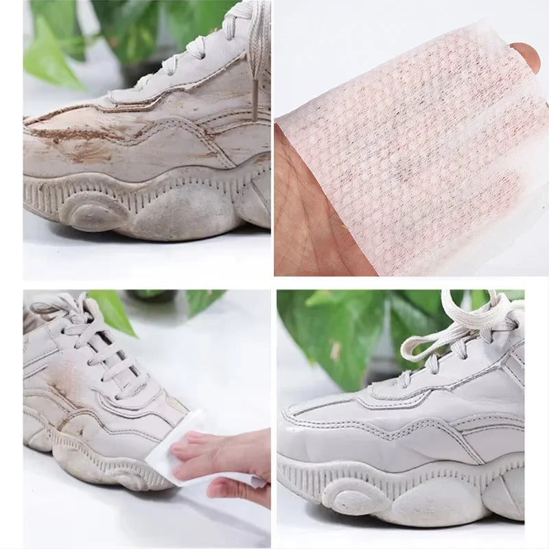 Zayyanun®Shoe Shine  Wipes