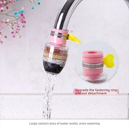 Zayyanun ® 6-Layer Kitchen Faucet Water Purifier
