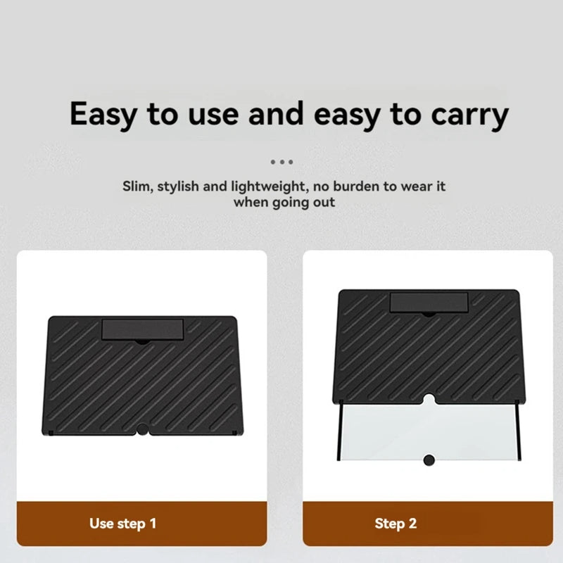 Zayyanun®Mobile Phone F3 Screen Magnifier