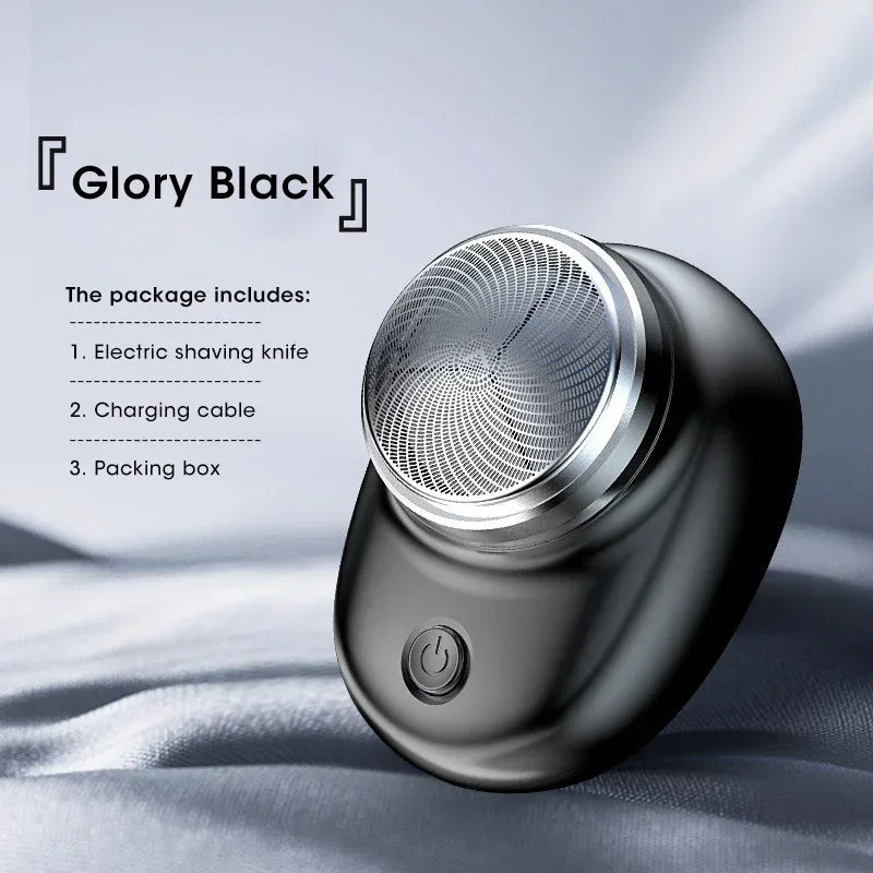 Zayyanun®Mini Portable Electric Shaver