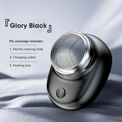 Zayyanun®Mini Portable Electric Shaver