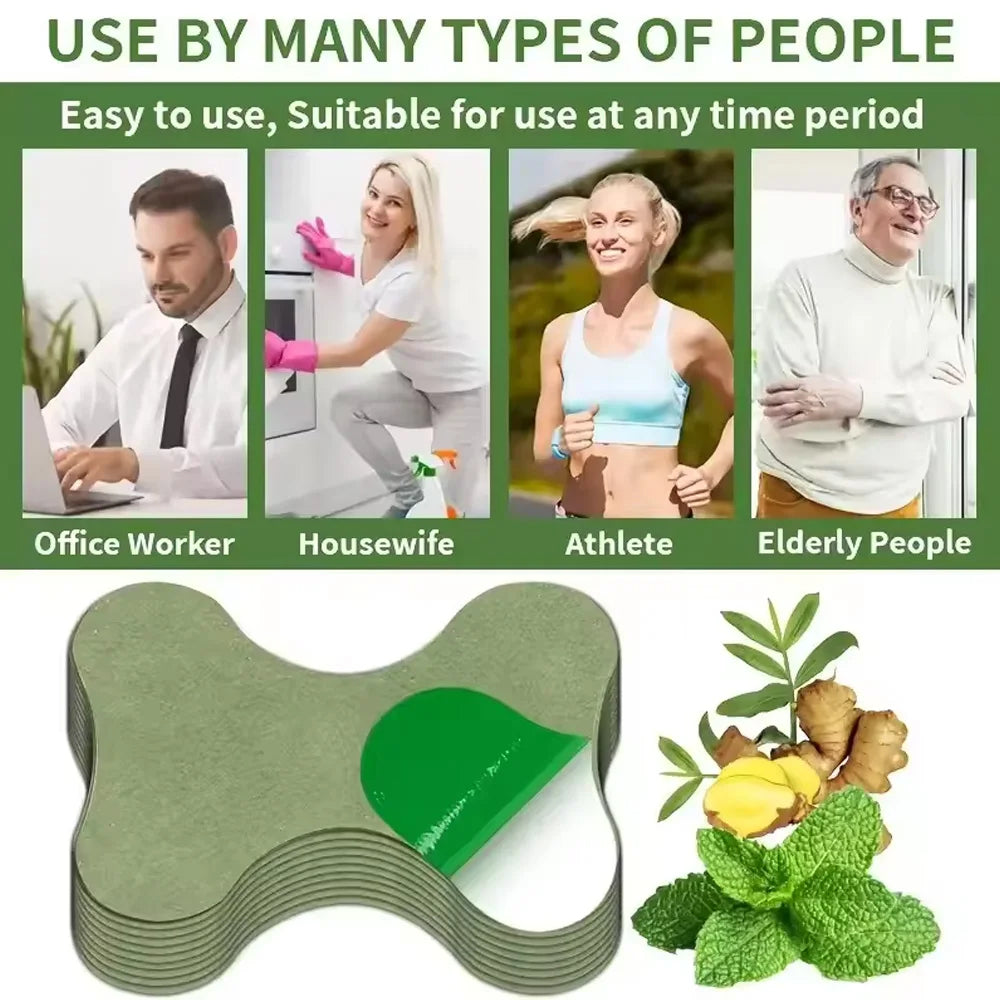 Zayyanun®Knee Pain Relief Patches