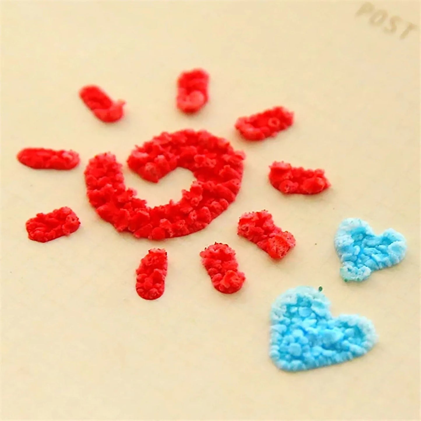 Zayyanun®Diy Bubble Popcorn Drawing Pen