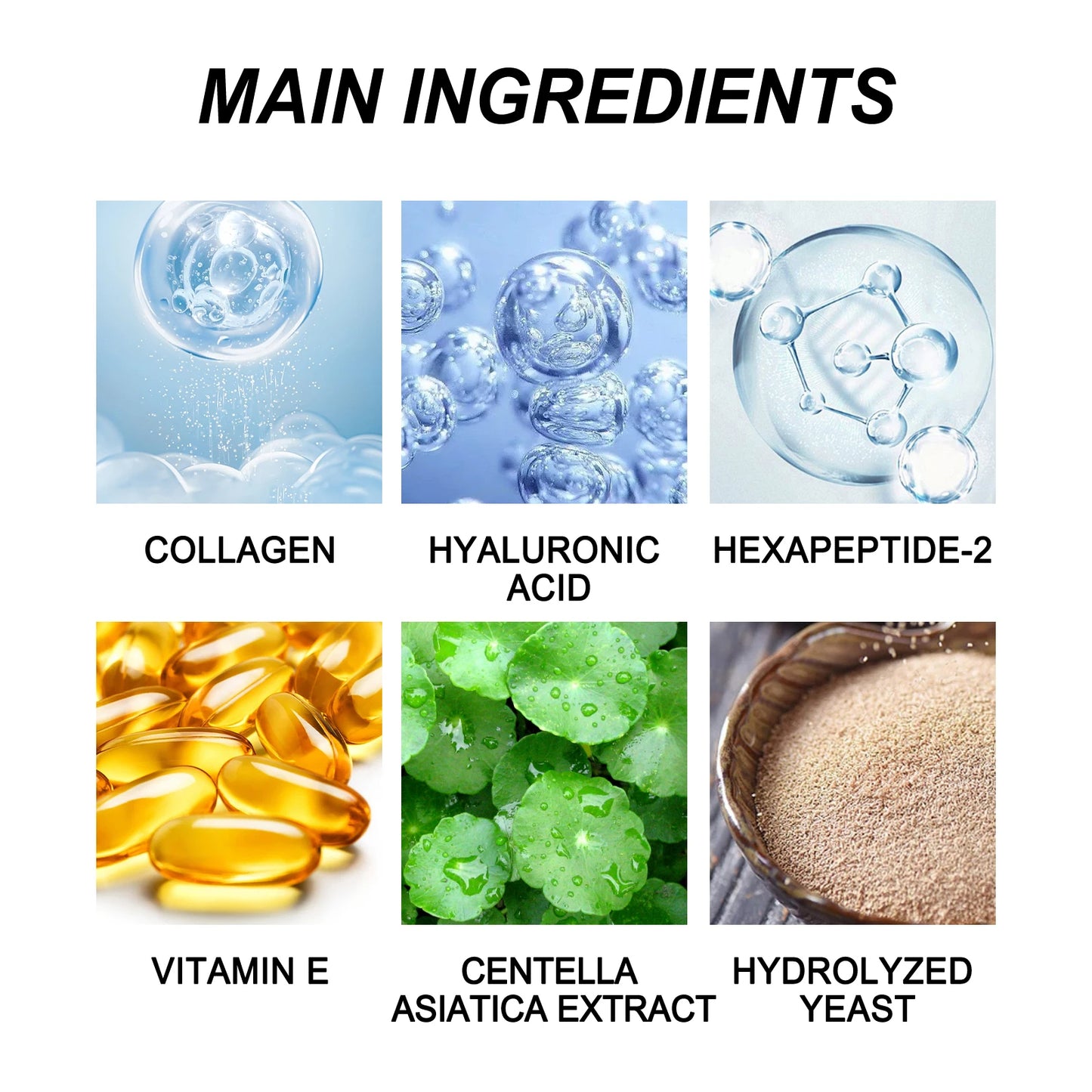 Zayyanun® Collagen Dissolvable   Mask