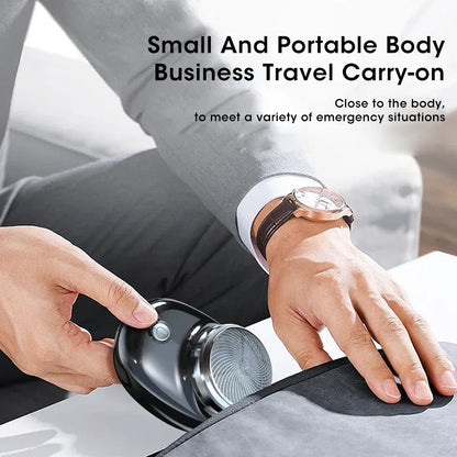 Zayyanun®Mini Portable Electric Shaver
