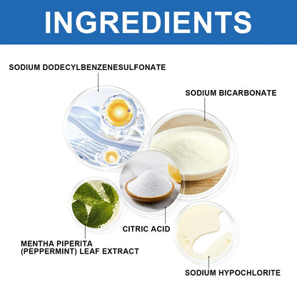 Zayyanun ®Washing Machine Cleaning Tablet