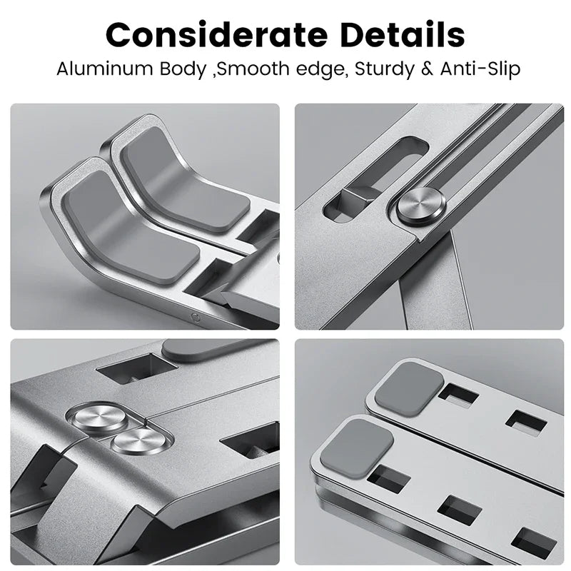 Zayyanun  ®Metal   Laptop  Stand