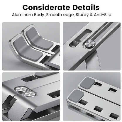 Zayyanun  ®Metal   Laptop  Stand