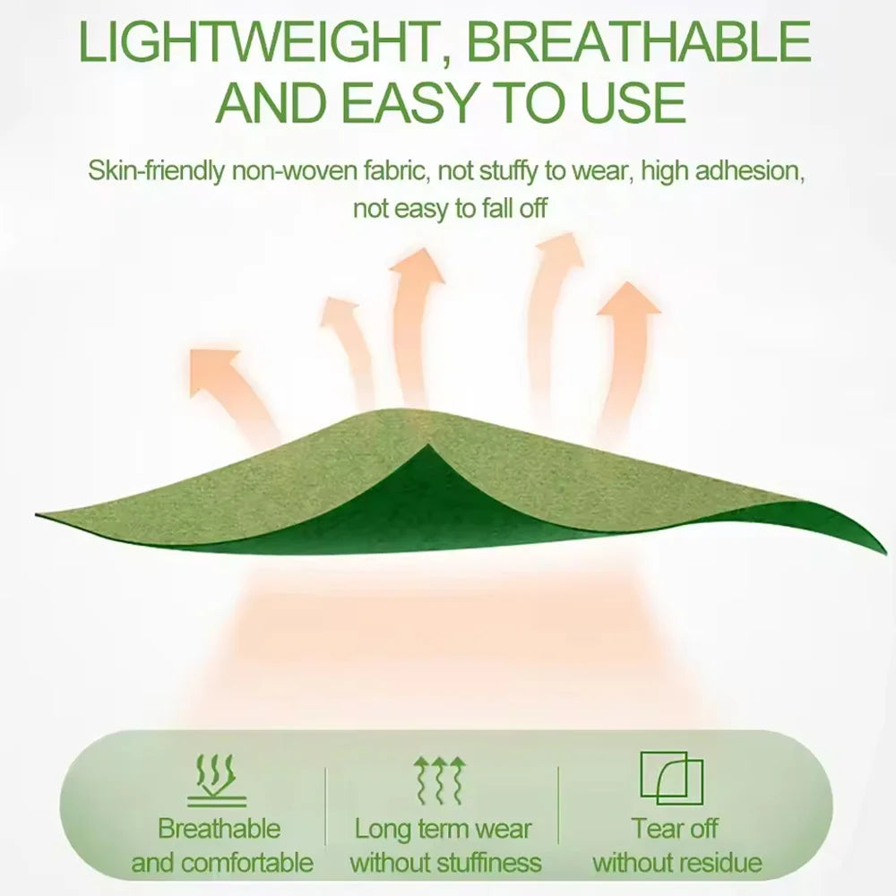 Zayyanun®Knee Pain Relief Patches