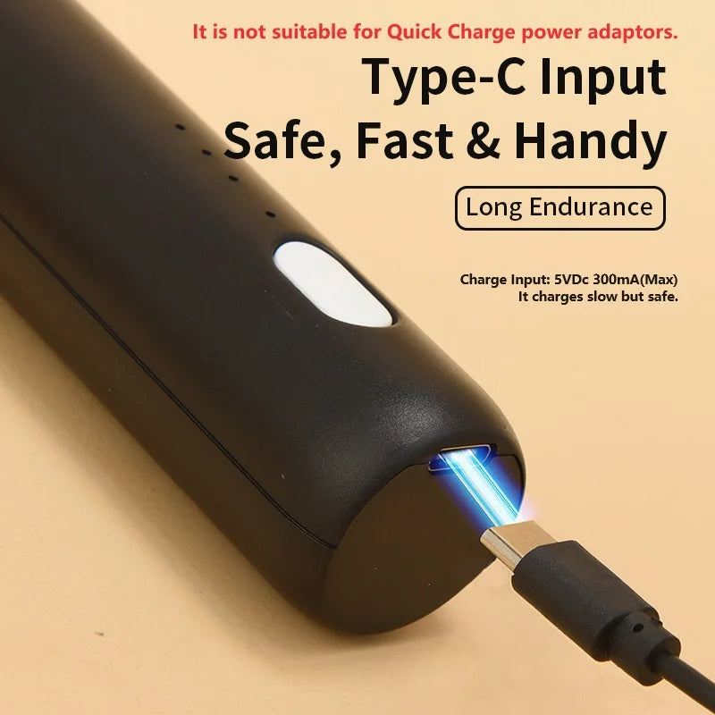 Zayyanun ® Wireless Milk  Foamer  Coffee Whisk Mixer Electric Blender Egg Beater