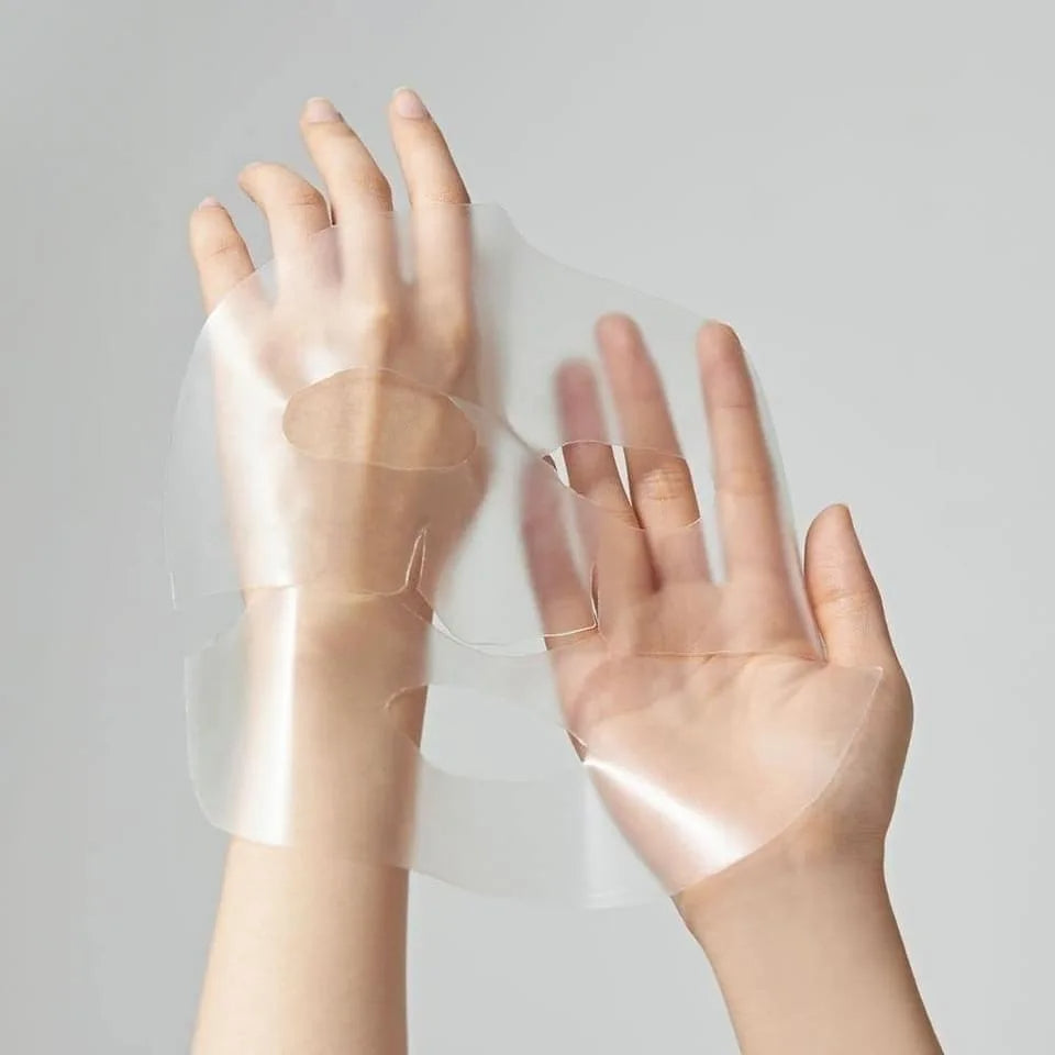 Zayyanun ® BIODANCE Bio-Collagen Real Deep Mask