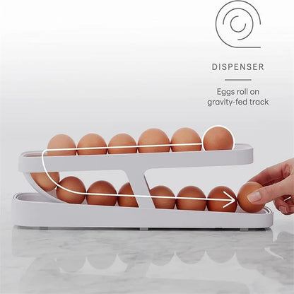 Zayyanun ®Egg  Dispenser