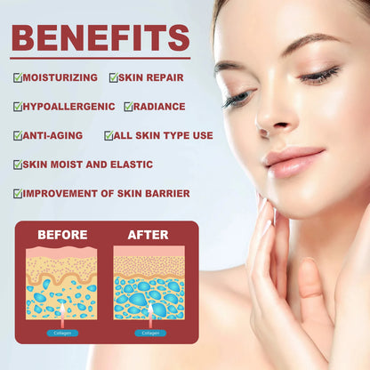 Zayyanun® Collagen Dissolvable   Mask