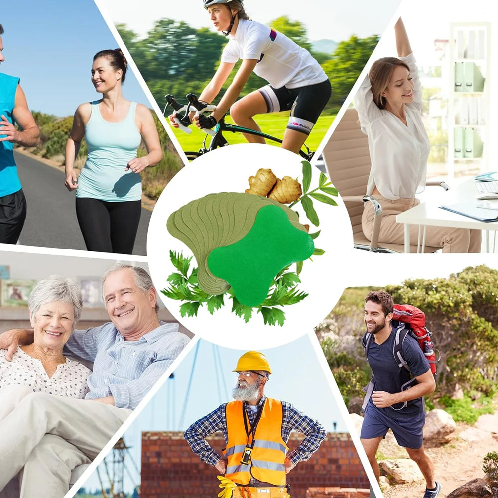 Zayyanun®Knee Pain Relief Patches