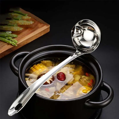 Zayyanun ®Oil Separator  Spoon