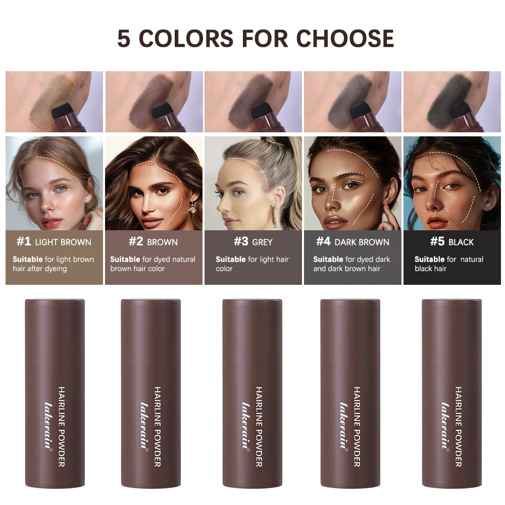 Zayyanun ®Hair Line Contour Waterproof Stick