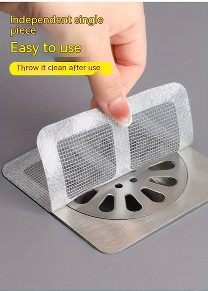 Zayyanun ®Floor Drain Sticker